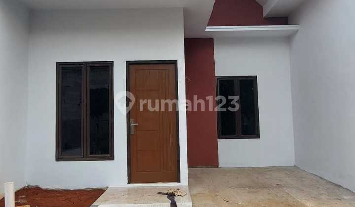 Minimalis Modern Citayam Harga Promo 399 J̌uta