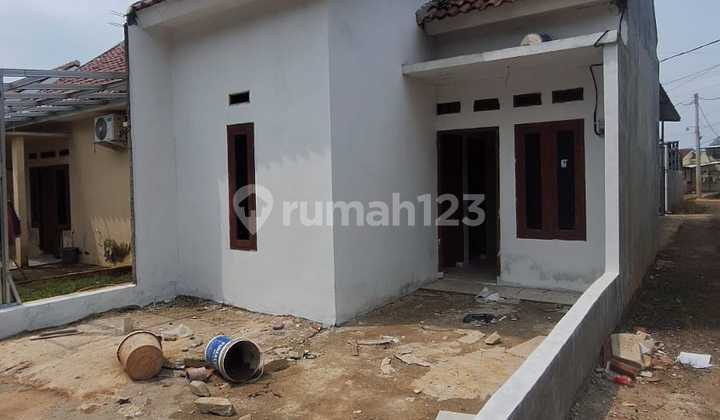Rumah Murah Depok Cash Only 165 Juta 2