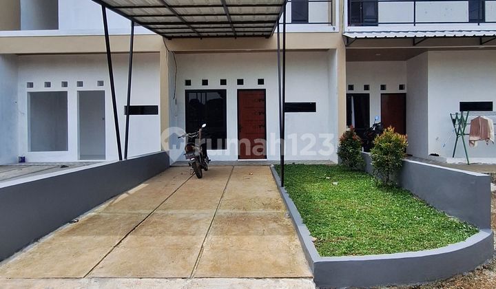 Town House Aestetic Modern 2 Lantai 2