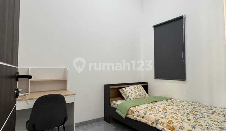 Town House Scandinavian Moderen Depok