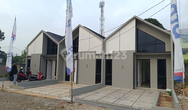 Scanavian Eastetic Modern Parung Bogor, Kali Suren Jampang Bogor