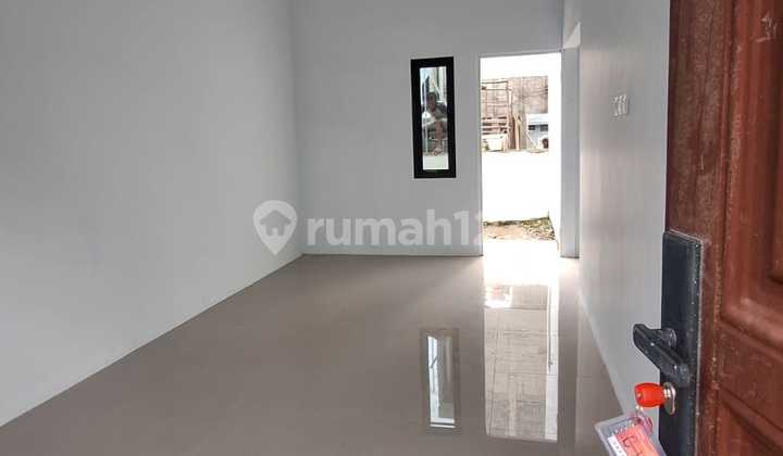 Rumah Scandinavian Siap Huni Bebas Banjir
