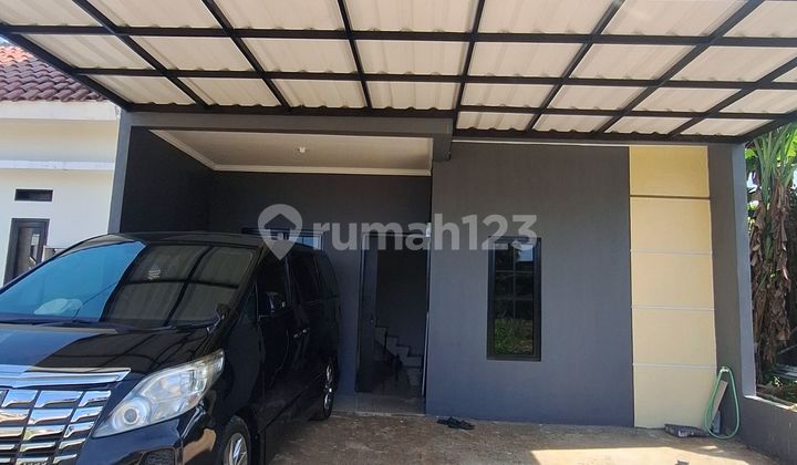 Town House 2 Lantai Sawangan Depok SHM Town House 2 Lantai Sawangan Depok SHM