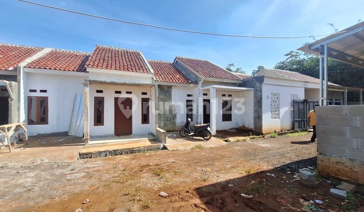 Minimalis Modern Depok, Cash 130 Juta 2