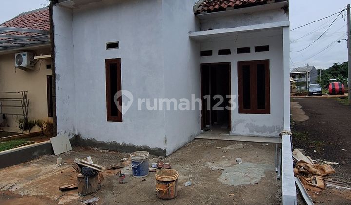 Dijual Rumah Second Cash 175 Juta Depok