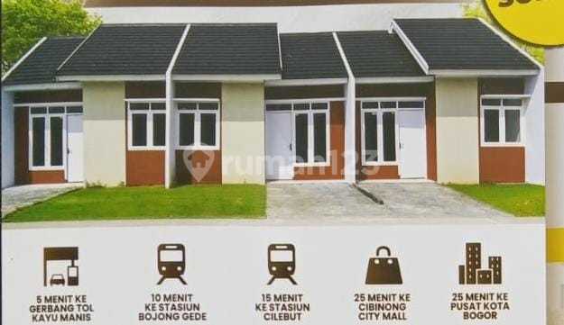 Subsidi Angsuran Flat Sampai Lunas, Dp 11.500.000