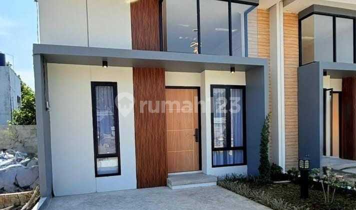 Town House Estetic Cibinong Bogor 2