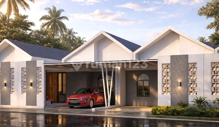 Scandinavian.modern Citayam Cash Only 225 Juta