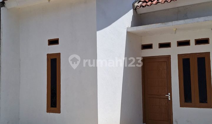 Rumah Murah Depok, Harga Promo 115 Juta Cash Only, Tidak bisa KPR
