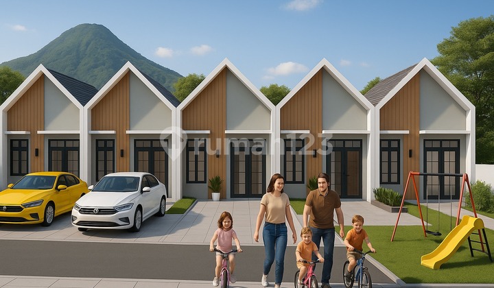 Scandinavia Modern Aesthetic Citayam