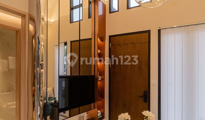 Scandinavian Aestetic Modern Depok 2