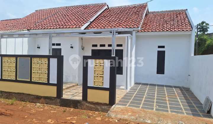 Minimalis Modern Depok, Cash 195 Juta