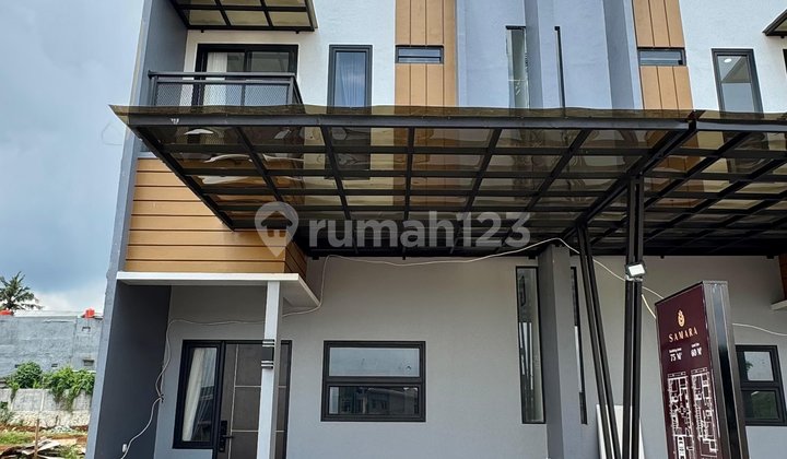 Rumah Siap Huni Tanpa DP Bebas Banjir Lokasi Strategis Rumah Siap Huni Tanpa DP Bebas Banjir Lokasi Strategis