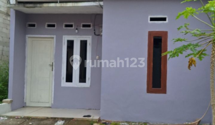 Rumah Murah Second Ready Stok Depok,Cash Only 140 Juta