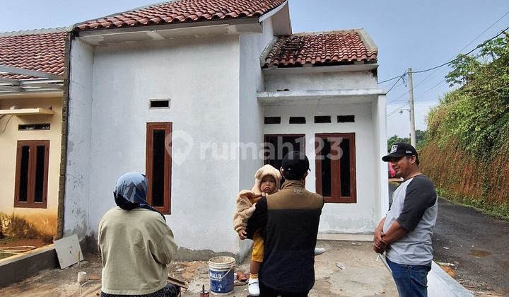 Dijual Rumah Second Cash 175 Juta Depok 2