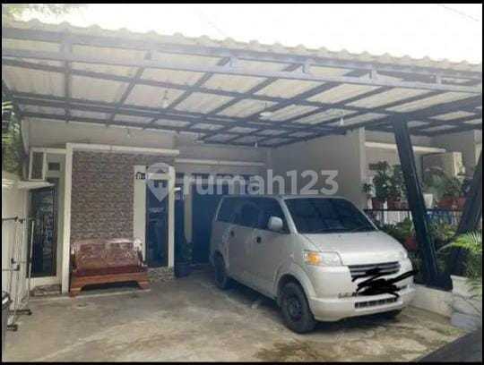 Minimalis Modern Second Rawa Kalong Guning Sindur Rumah