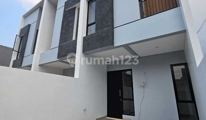 Town House Aesthetic Moderen 2 Lantai Depok Cilodong Town House Aesthetic Moderen 2 Lantai Depok Cilodong