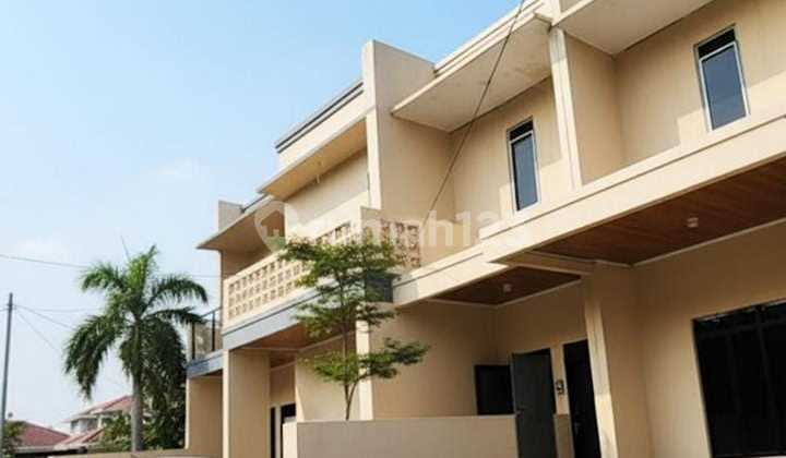 Modern Aesthetic 2-Story Townhouse in Citayam 2