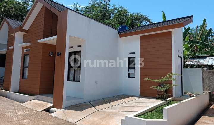 Rumah Second Citayam Cash Only 265 Juta 2