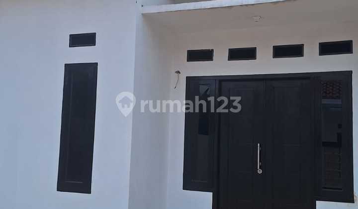 Minimalis Modern Aesthetic Depok 185 Juta Cash