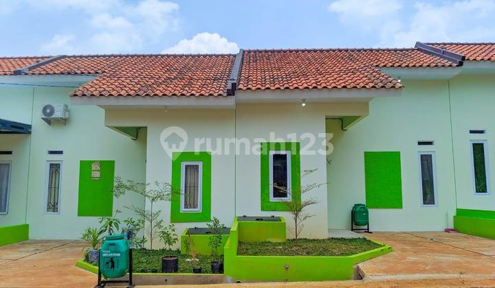 Minimalis Modern Depok Cash 185 Juta 2