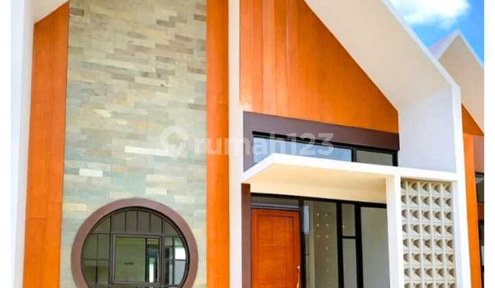 Scandinavian Aesthetic Modern Bojonggede