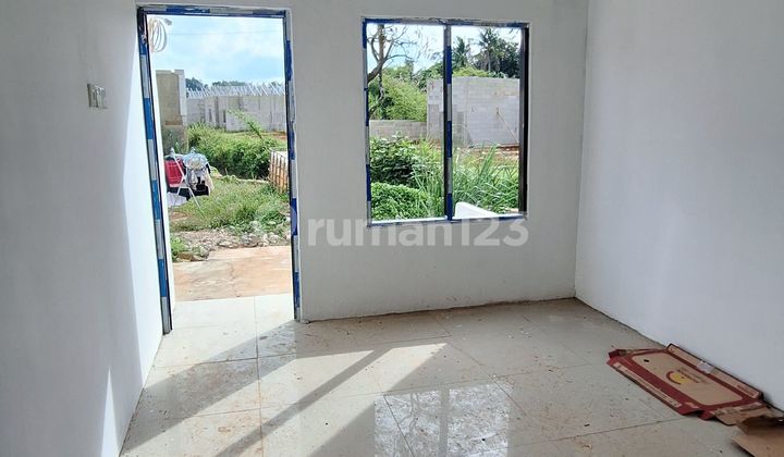 Dijual Rumah Murah Cash 265 Juta 2