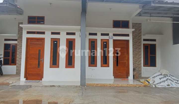 Minimalis Modern Aestetic Cipayung Depok,Cash 235 Juta 2