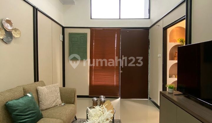 Scandinavian Aesthetic Modern Citayam Land Area 90M 2