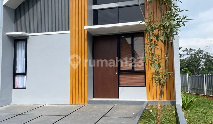 Scandinavian Aesthetic Modern Citayam Luas Tanah 90M