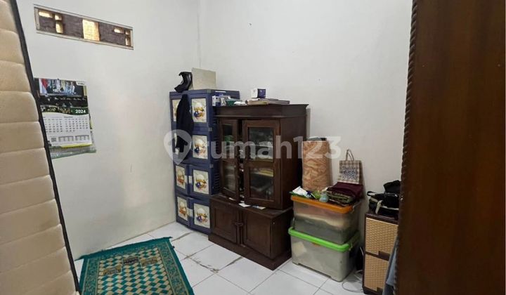 Rumah Second Depok Bedahan Sawangan Cash 485 Juta, AJB Tanah Luas 90M 2