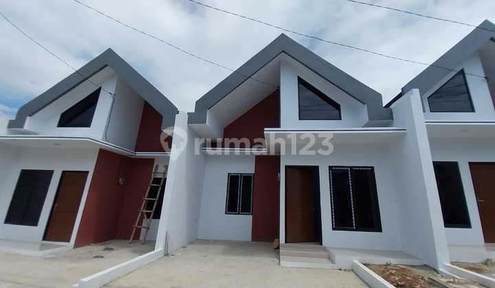 Rumah Dijual Promo 2 Juta All In Free Biaya Rumah Dijual Promo 2 Juta All In Free Biaya