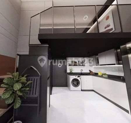 Apartemen dekat universitas pelita harapan dan tol Apartemen 3