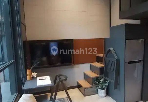 Apartemen dekat universitas pelita harapan dan tol Apartemen 7