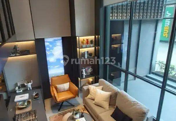 Apartemen dekat universitas pelita harapan dan tol Apartemen 8