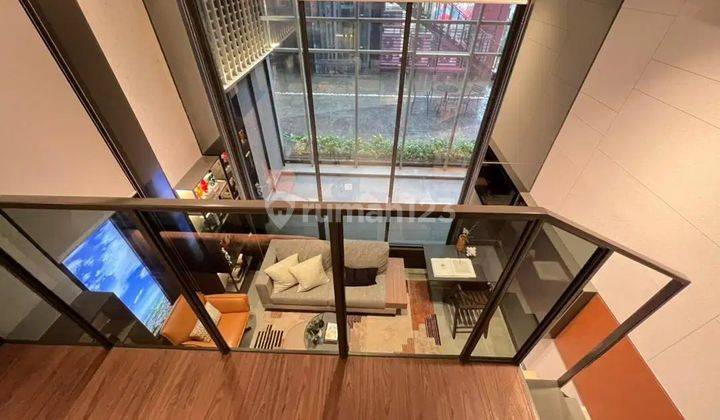 Apartemen dekat universitas pelita harapan dan tol Apartemen 9