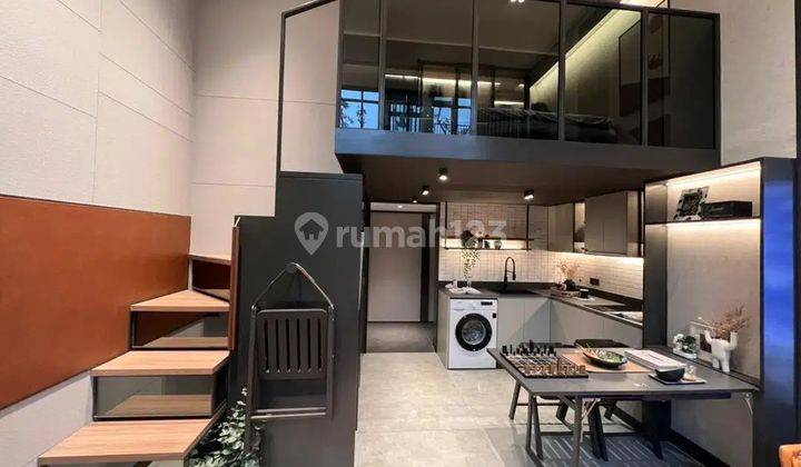 Apartemen dekat universitas pelita harapan dan tol Apartemen 10