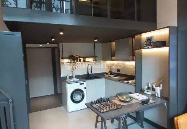 Apartemen dekat universitas pelita harapan dan tol Apartemen 13