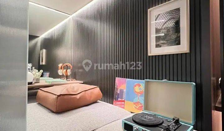 Apartemen dekat universitas pelita harapan dan tol Apartemen 12