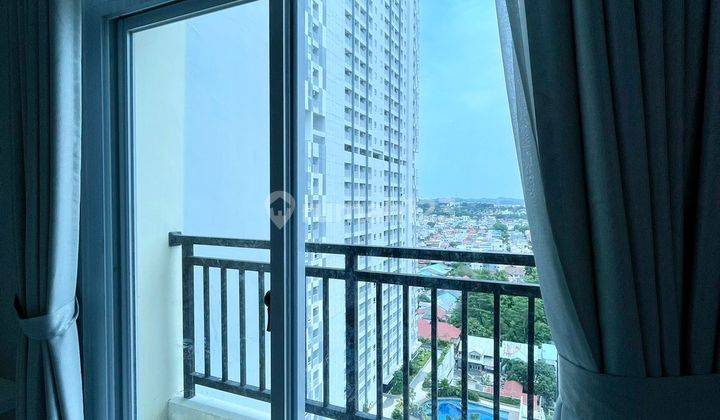 Dijual Apartment Formosa 1