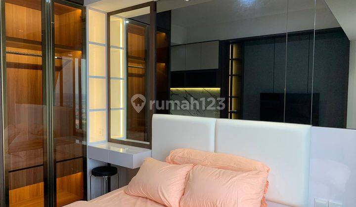 Sewa Apartemen Pollux Habibie Bulanan