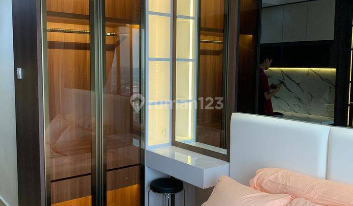 Sewa Apartemen Pollux Habibie Bulanan