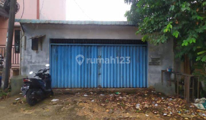 Dijual Rumah Graha Nusa Permai Batam Center 3