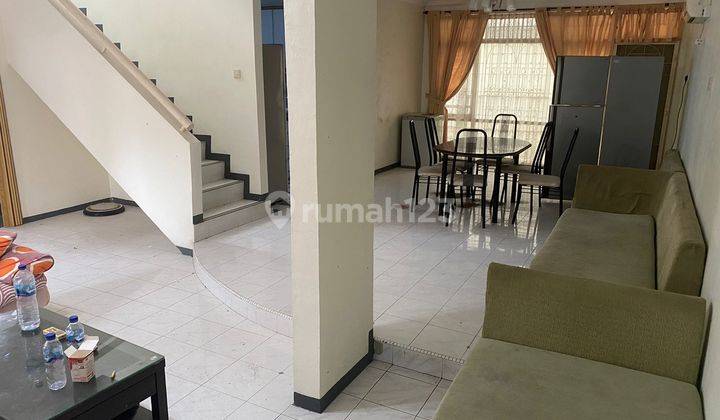 Dijual Rumah Orchid Park Murah Hook