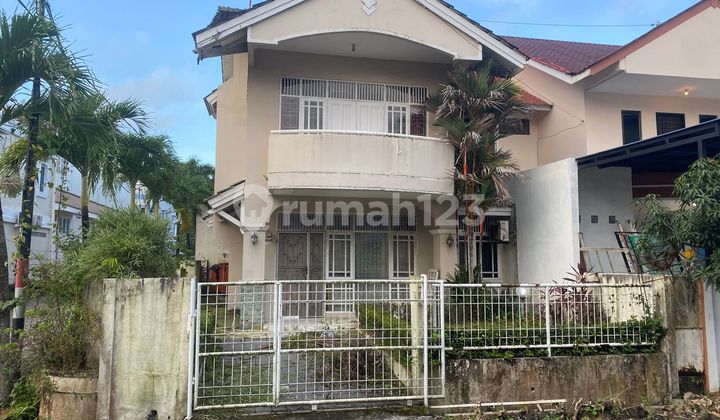 Dijual Rumah Orchid Park Murah Hook