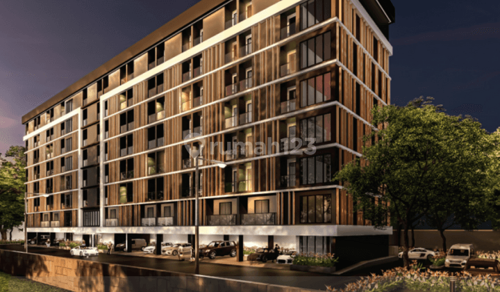 Dijual Apartemen Baru Azure Suite Batam Center 1