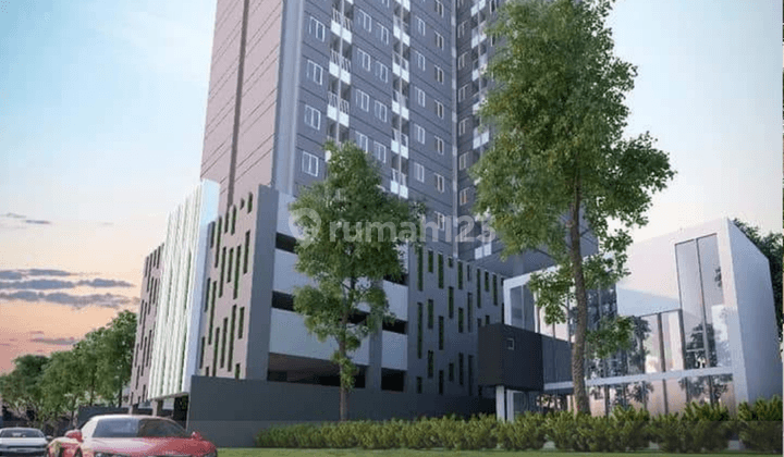 Dijual Apartemen Baru Permata Residences Batam Center 1