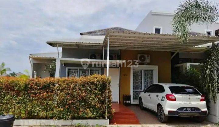 Dijual Rumah Hook Luas Ansley View Batam Center 1