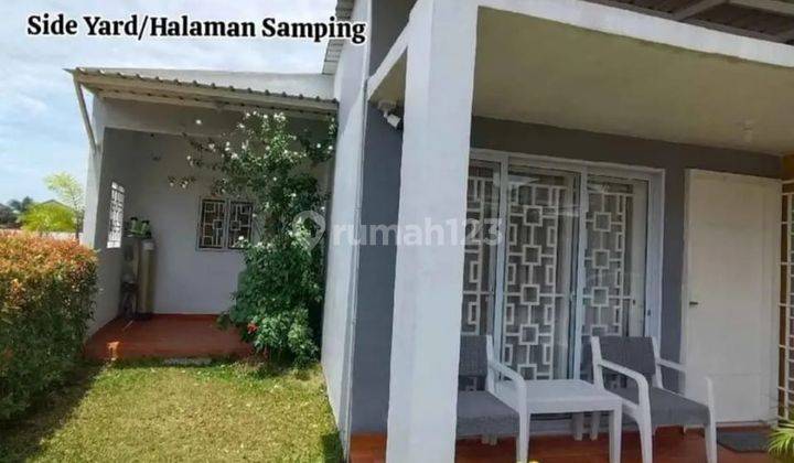 Dijual Rumah Hook Luas Ansley View Batam Center 2