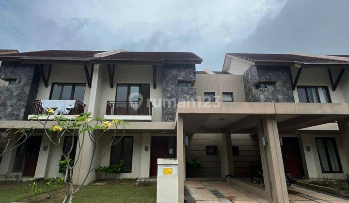 Dijual Rumah Luas Orchard Park Cluster Durio Batam Center 1